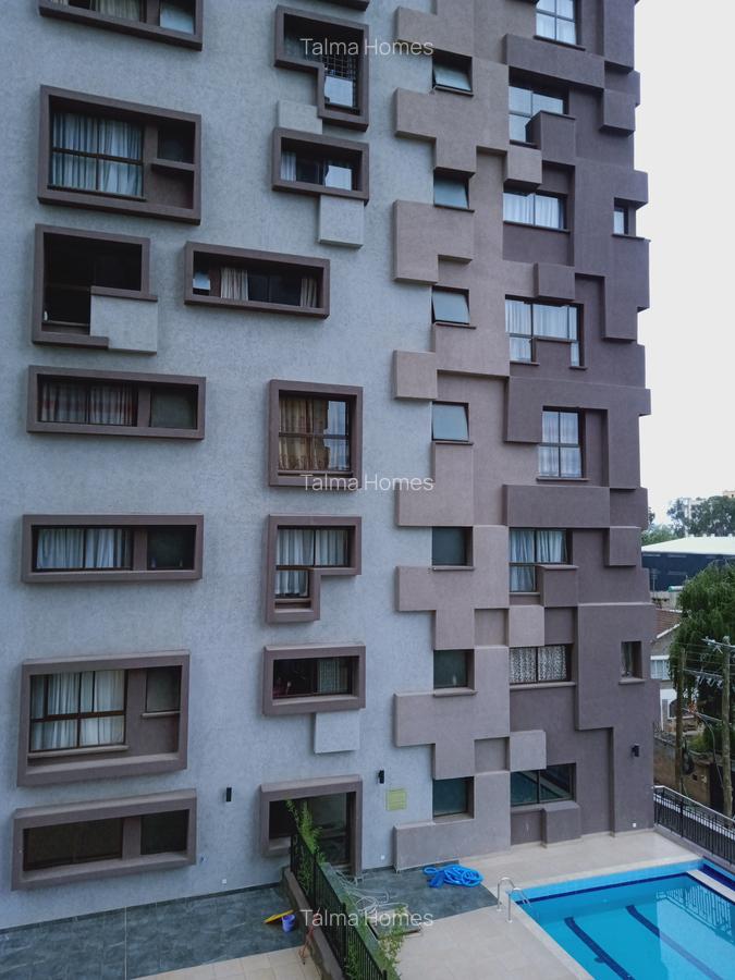 Studio Apartment with En Suite at Kilimani - 1