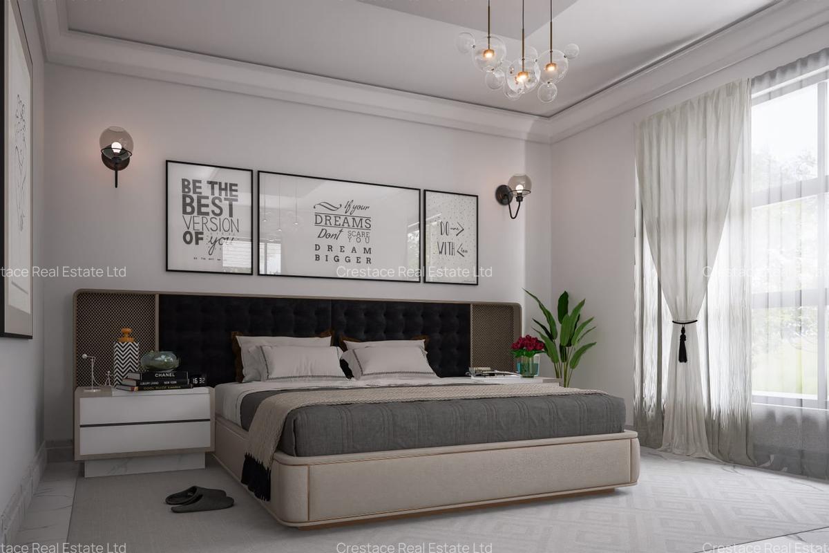 3 Bed House with En Suite in Ngong - 10