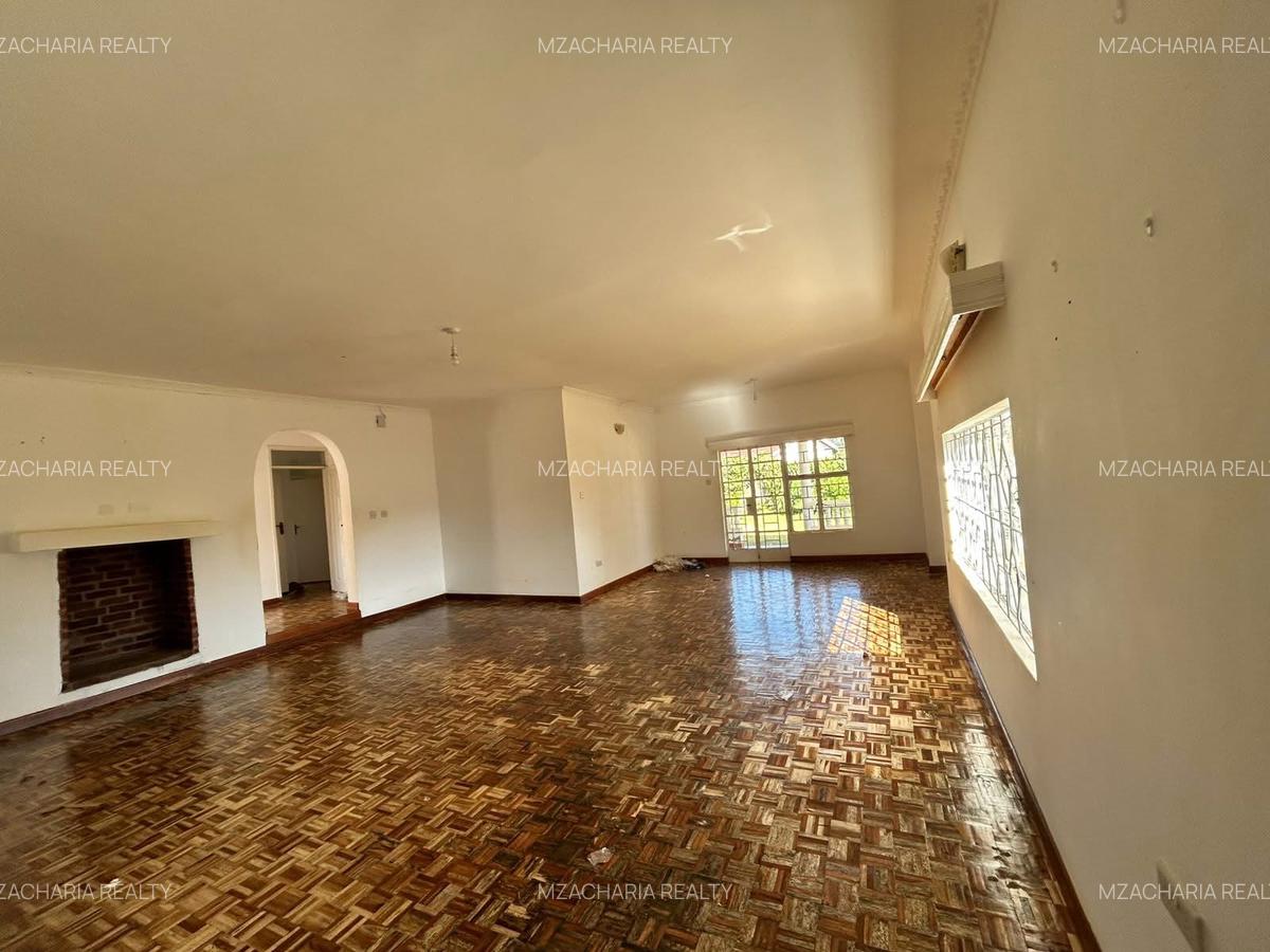 4 Bed House with Staff Quarters in Tigoni - 4