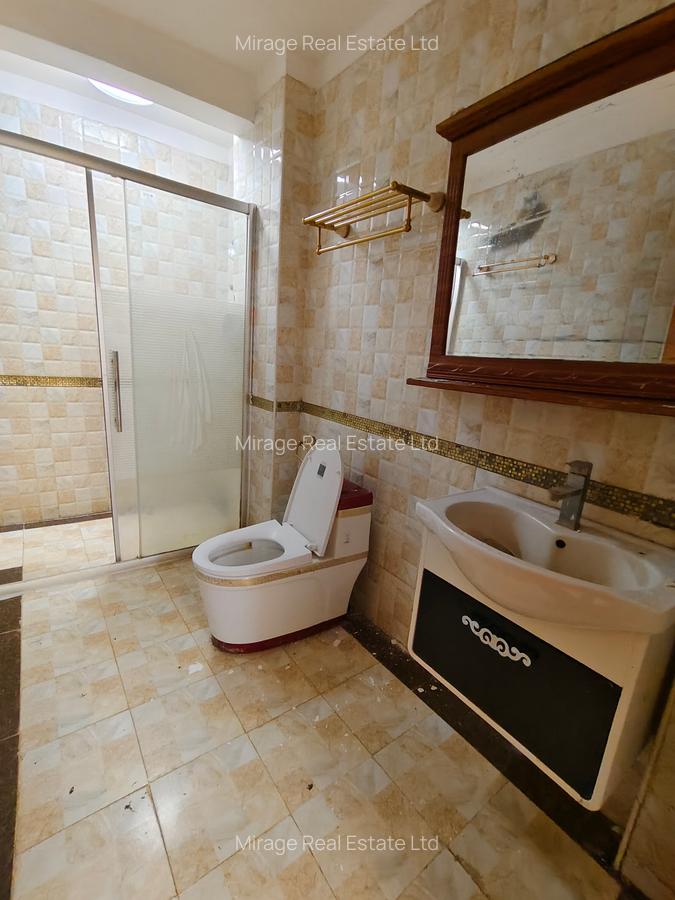 1 Bed Apartment with Swimming Pool in Kileleshwa - 6