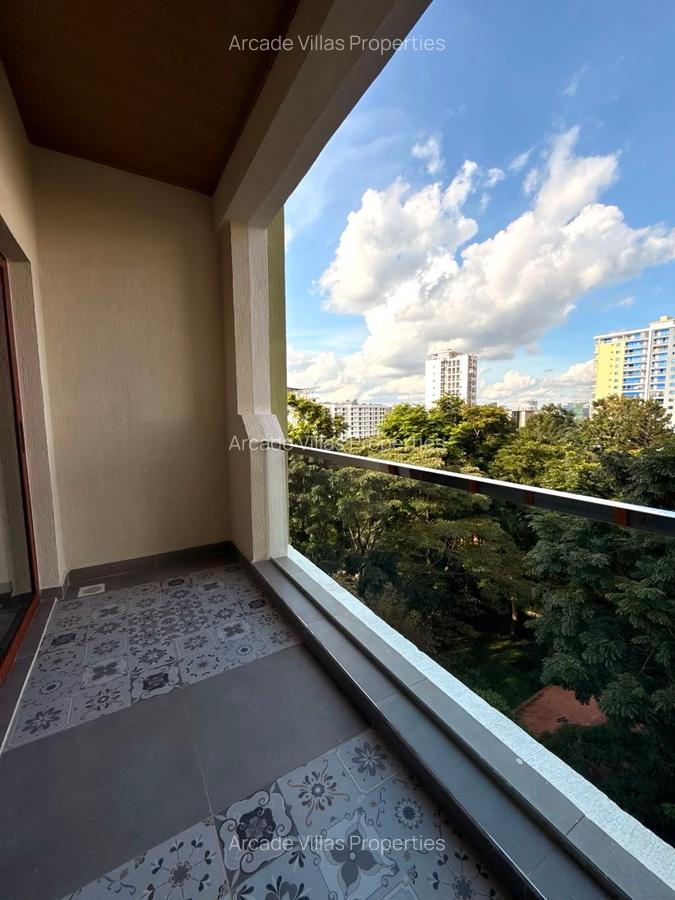 Furnished 3 Bed Apartment with En Suite in Kileleshwa - 2