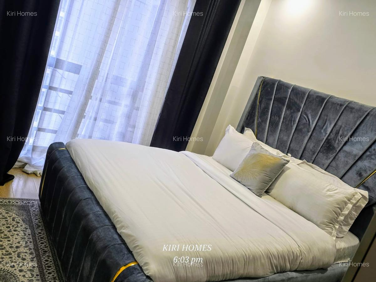 Serviced 1 Bed Apartment with En Suite in Kileleshwa - 18