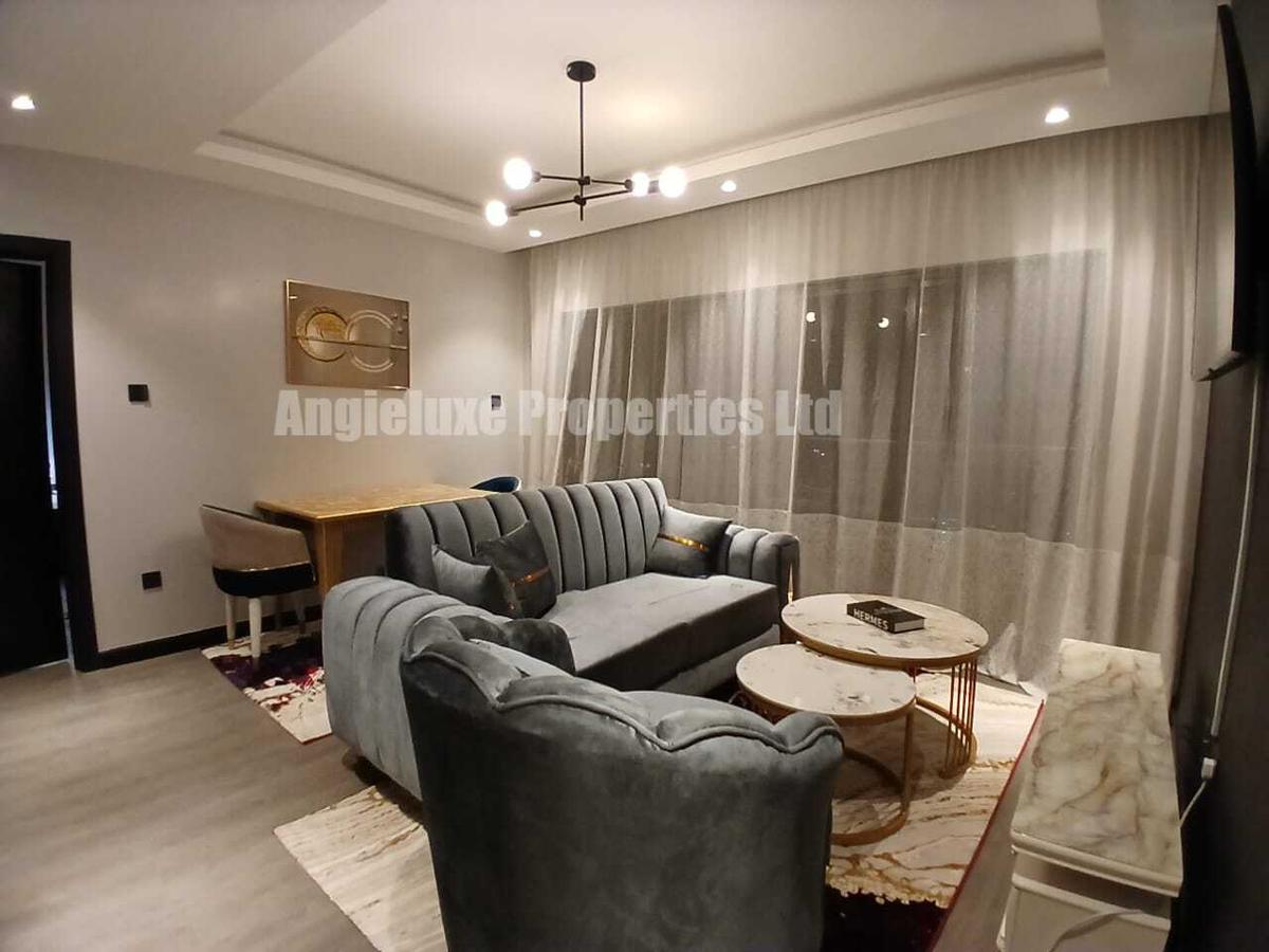 Furnished 2 Bed Apartment with En Suite at Lantana Road - 4