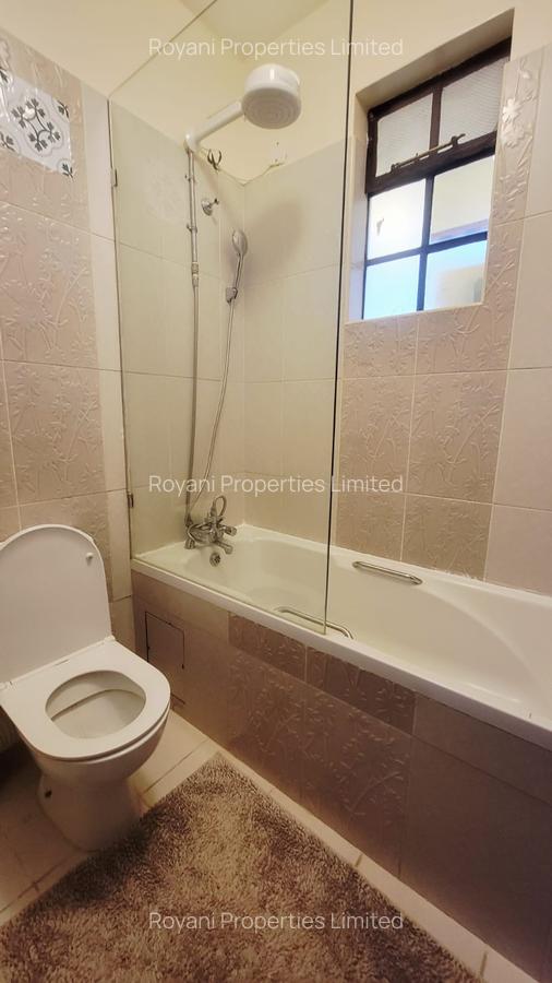 Serviced 3 Bed Apartment with En Suite in Kiambu Road - 15