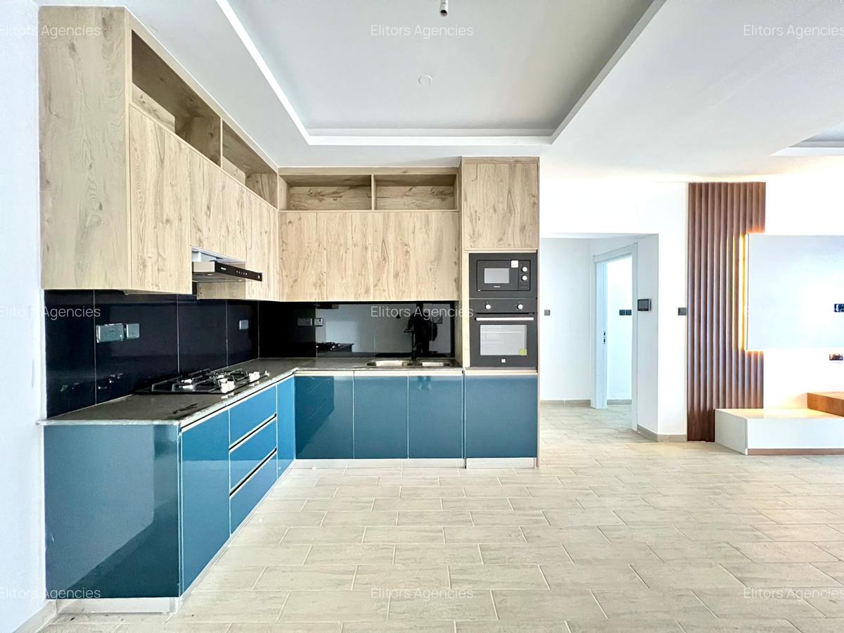 2 Bed Apartment with En Suite at Argwings Kodhek Road - 5