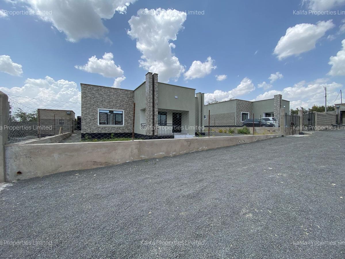 3 Bed House with En Suite in Kitengela - 1