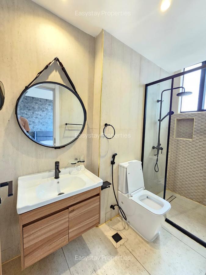 Furnished 3 Bed Apartment with En Suite in Westlands Area - 13