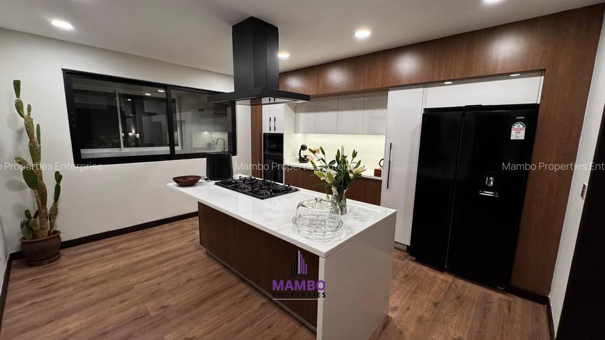 Furnished 3 Bed Apartment with En Suite at Riverside Drive - 17