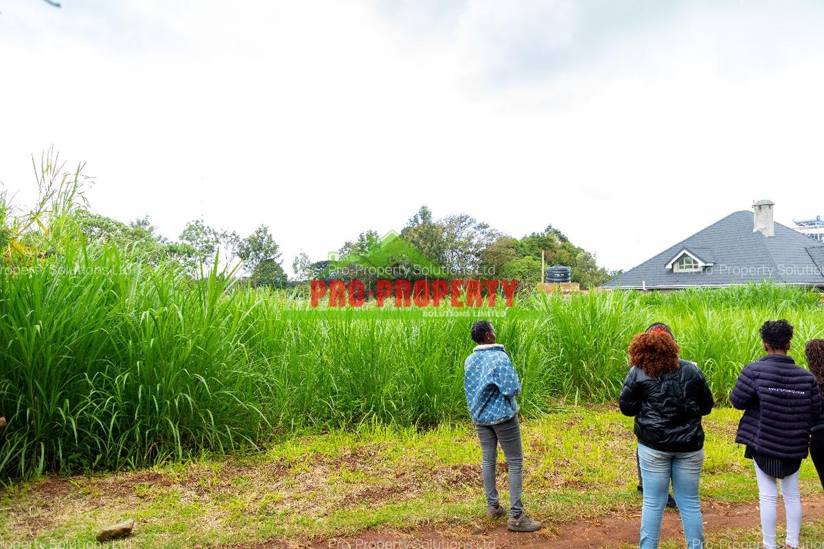 0.1 ha Commercial Land at Ondiri - 3