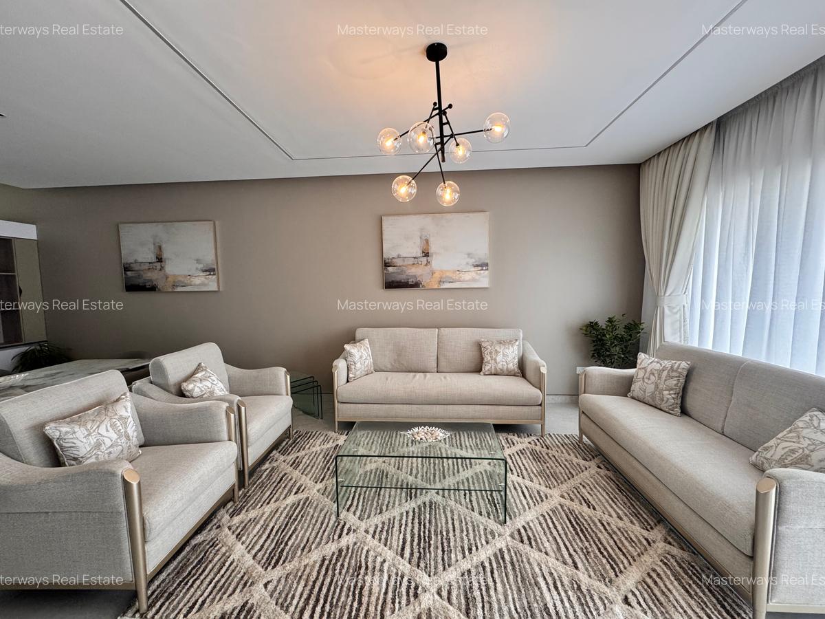 4 Bed Townhouse with En Suite in Langata - 3