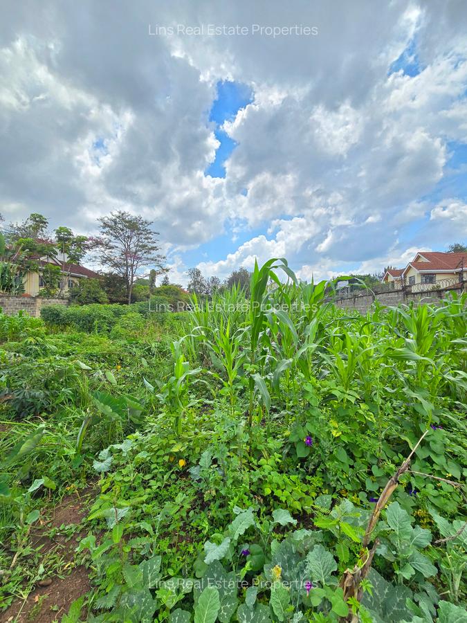 Residential Land in Runda - 1