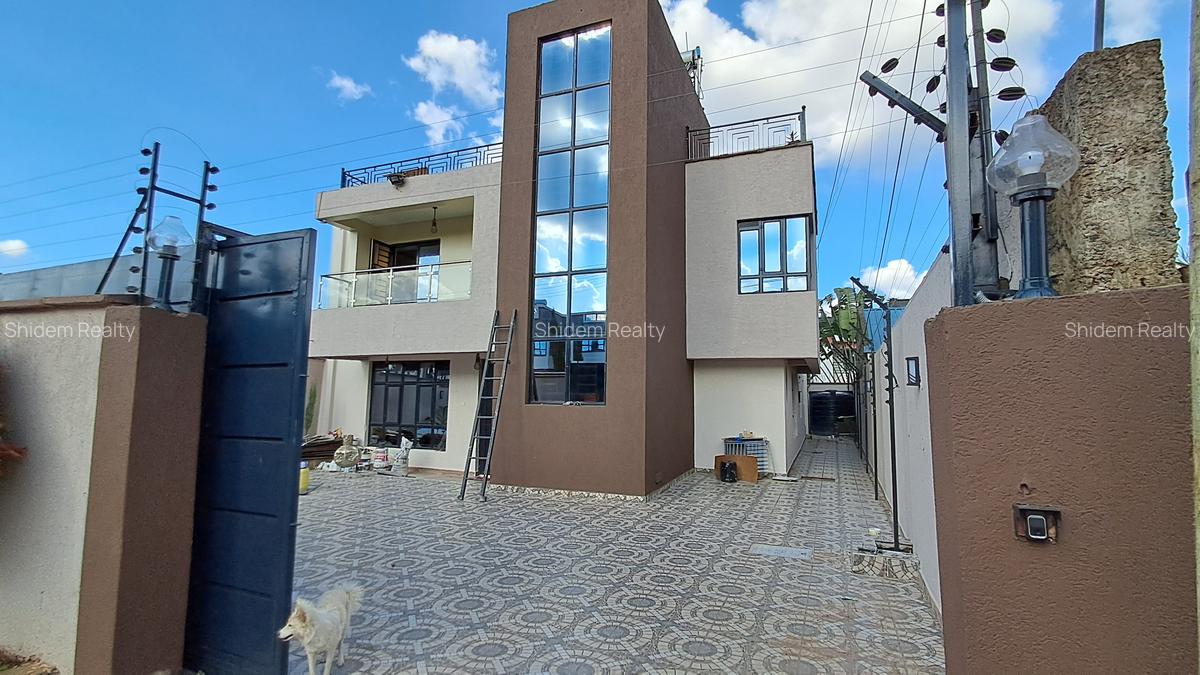 4 Bed House with En Suite at Ruiru - 1