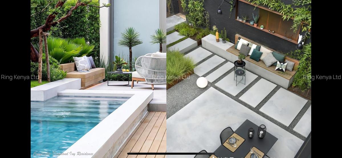 1 Bed Apartment with En Suite in Kileleshwa - 1