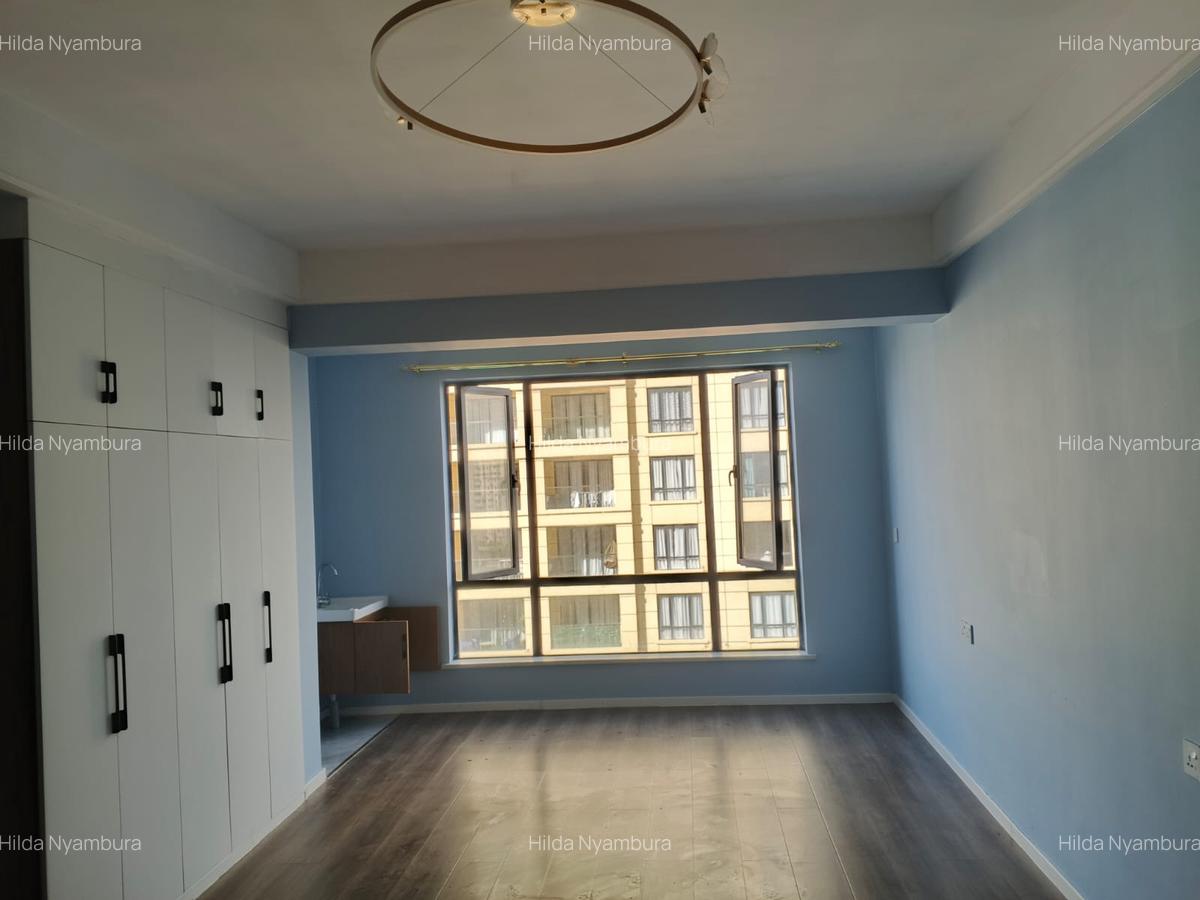 Studio Apartment with Swimming Pool at Kasuku Lane - 13