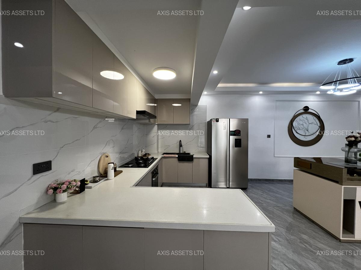 4 Bed Apartment with En Suite at Mandera Road - 8