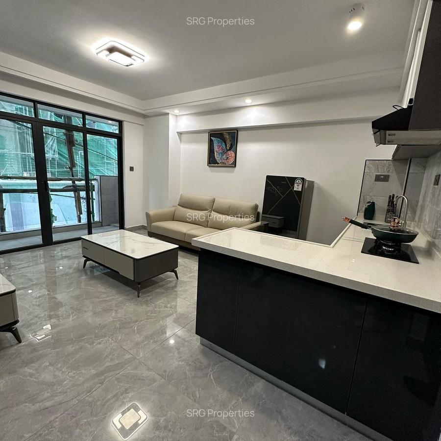 1 Bed Apartment with En Suite in Kilimani - 2