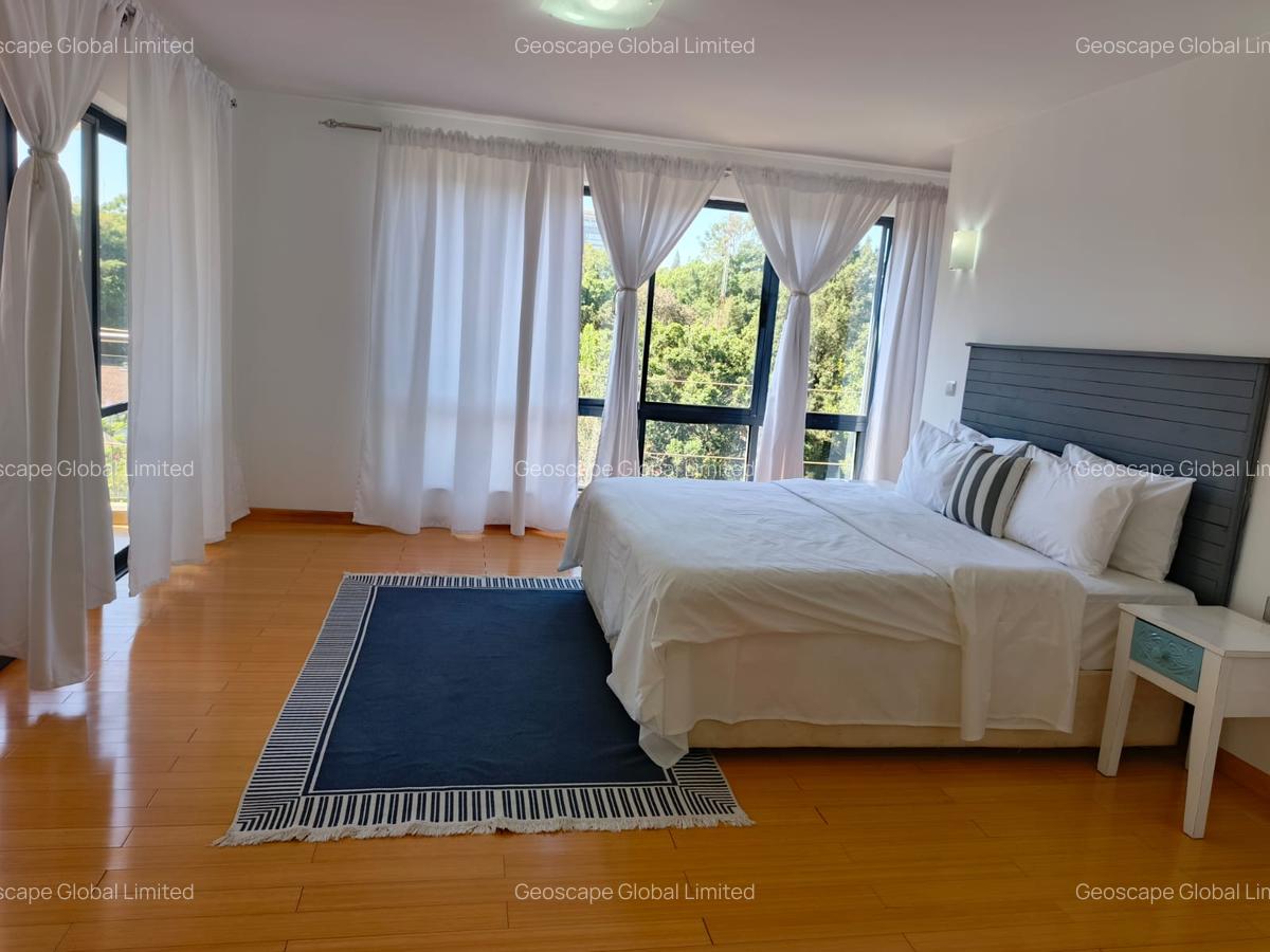Furnished 3 Bed Apartment with En Suite in Spring Valley - 19