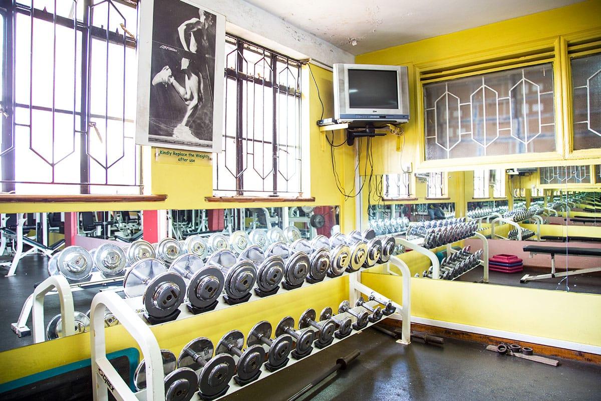 Serviced 2 Bed Apartment with En Suite at Westlands - 17 Serviced 2 Bed Apartment with En Suite at Westlands - 17