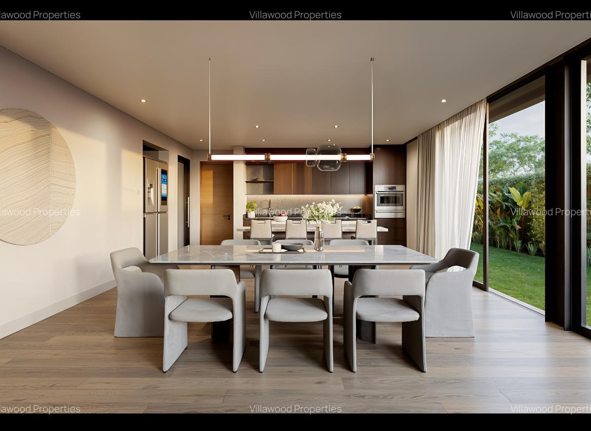 5 Bed Apartment with En Suite in Kiambu Road - 3