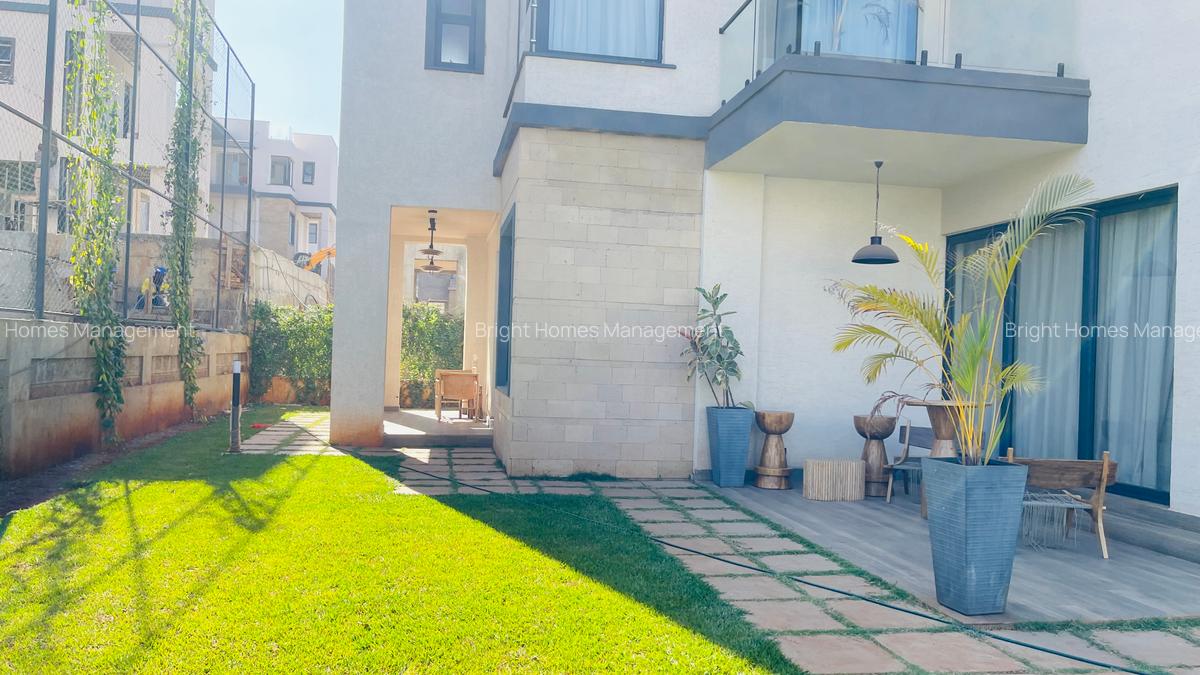 4 Bed Villa with En Suite in Loresho - 17