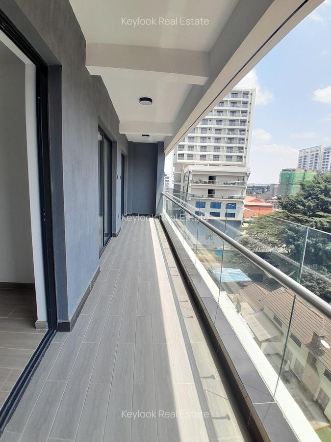 2 Bed Apartment with En Suite at Kilimani - 15
