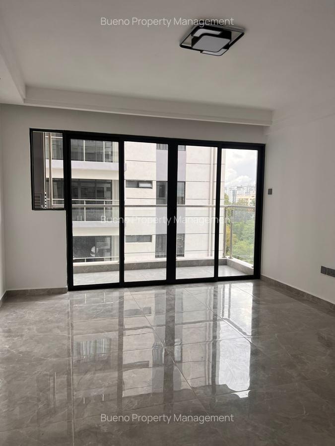 1 Bed Apartment with Gym in Kilimani - 3