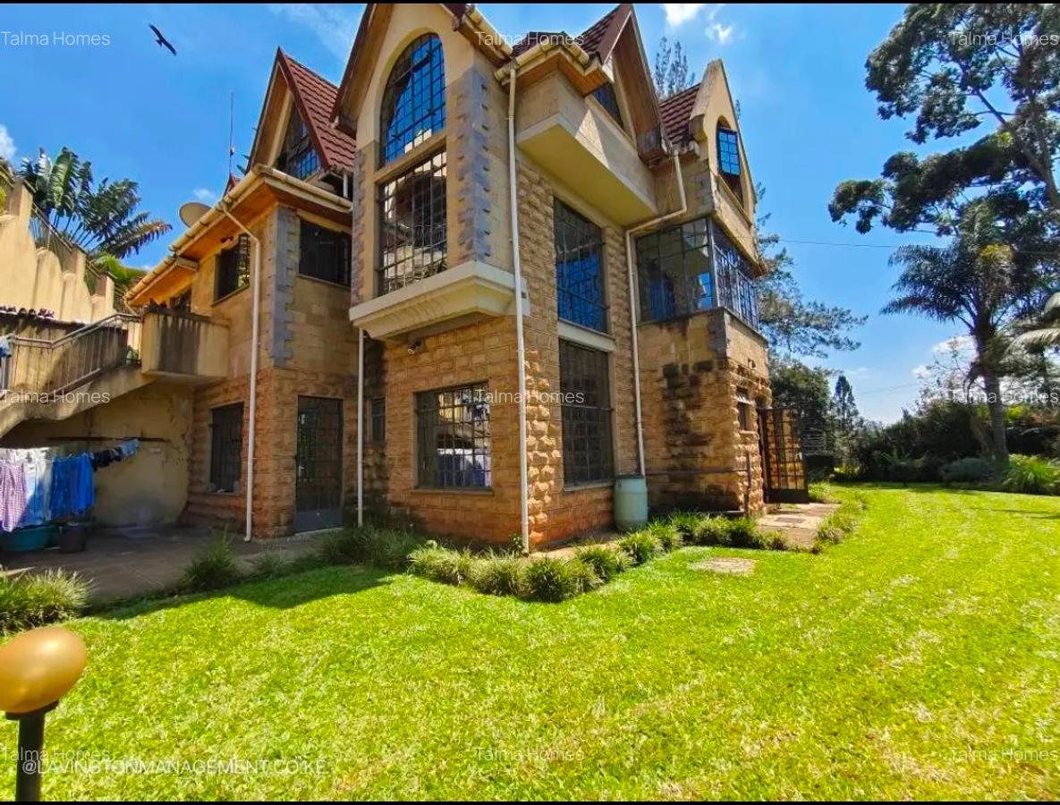 5 Bed Townhouse with En Suite at Convent Drive - 12
