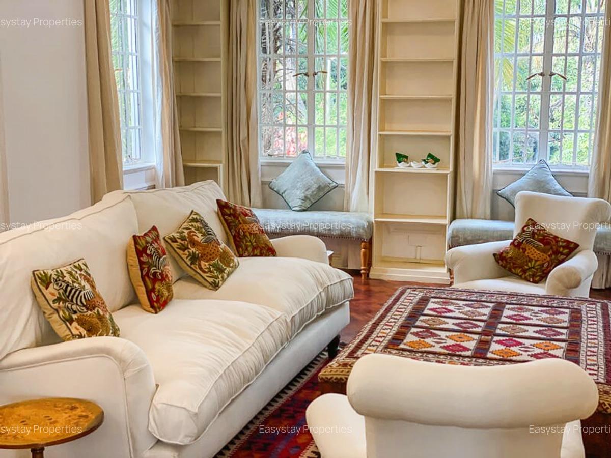 4 Bed House with En Suite in Muthaiga - 8