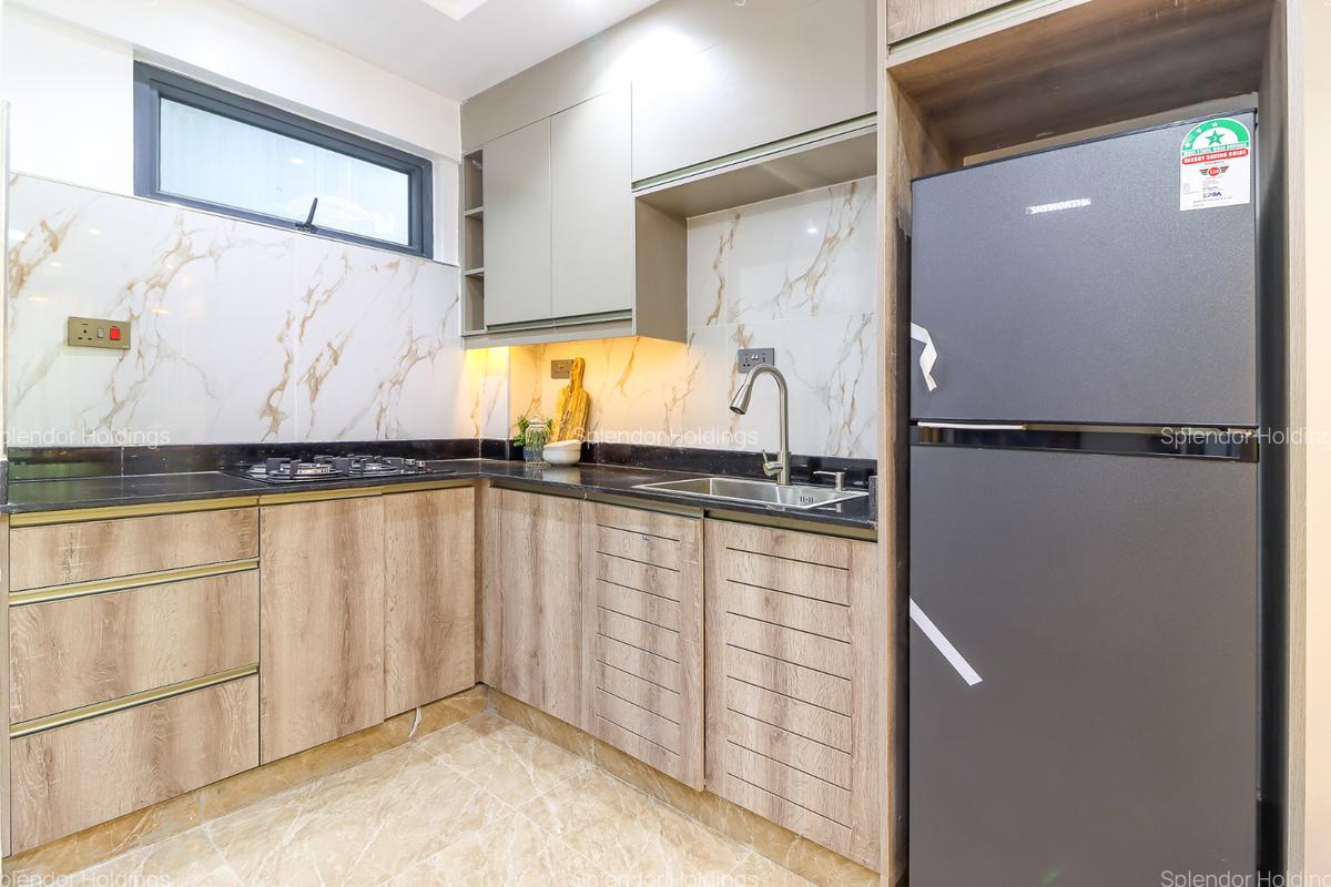 2 Bed Apartment with En Suite in Kilimani - 7