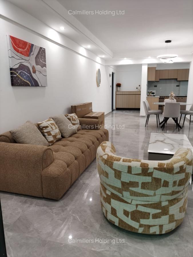 2 Bed Apartment with Swimming Pool at Arwings Kodhek - 3