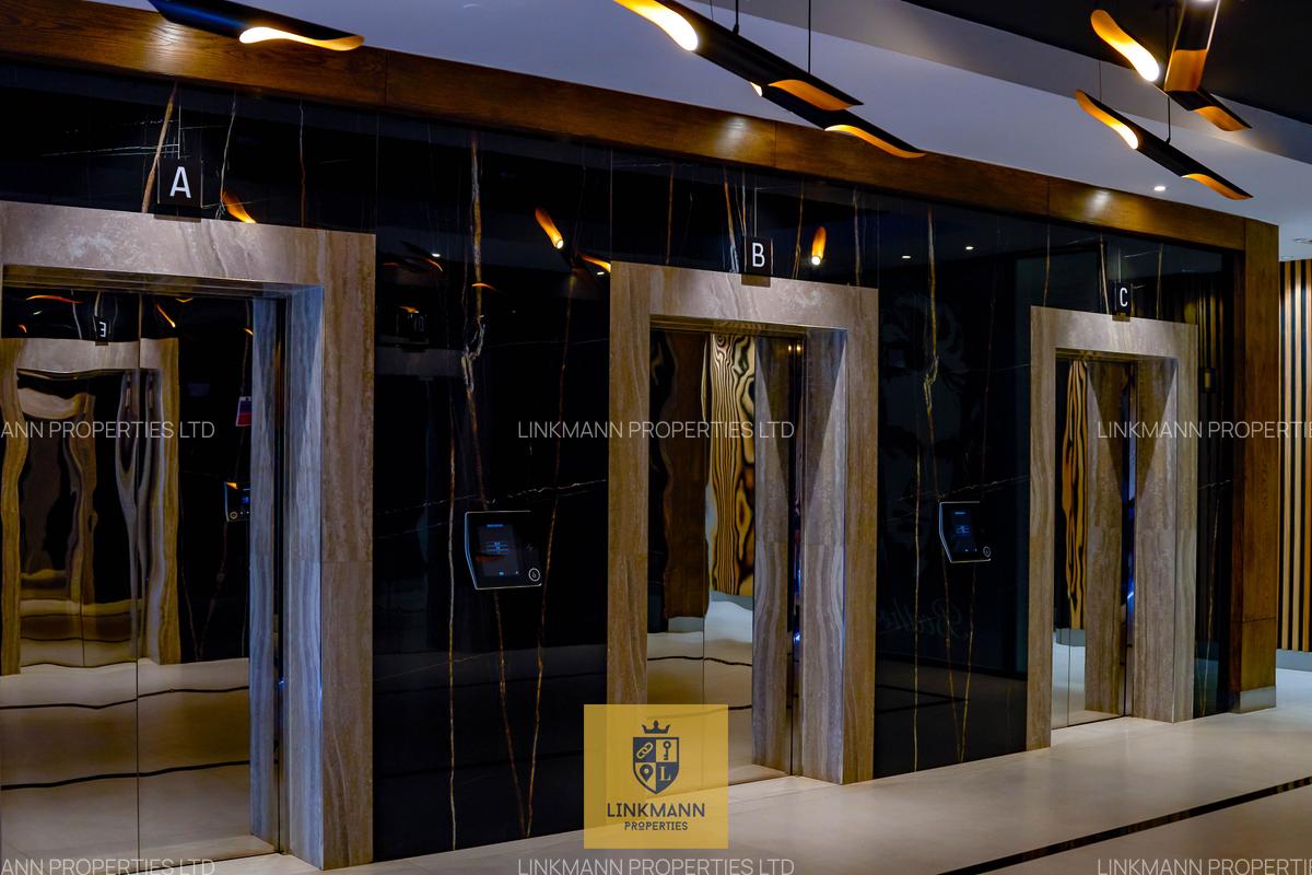 4,000 ft² Office with Service Charge Included in Westlands Area - 5