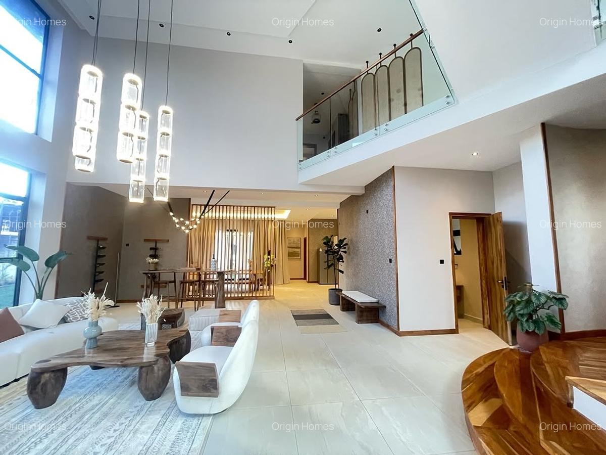 4 Bed Townhouse with En Suite at Loresho - 2