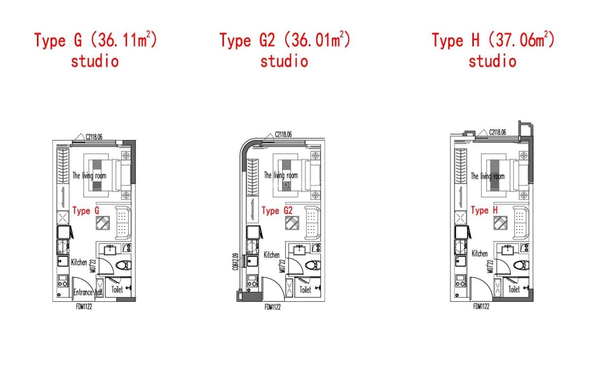 1 Bed Apartment with En Suite in Westlands Area - 10