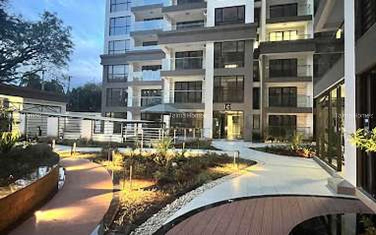 2 Bed Apartment with En Suite at Off Riverside Drive - 6