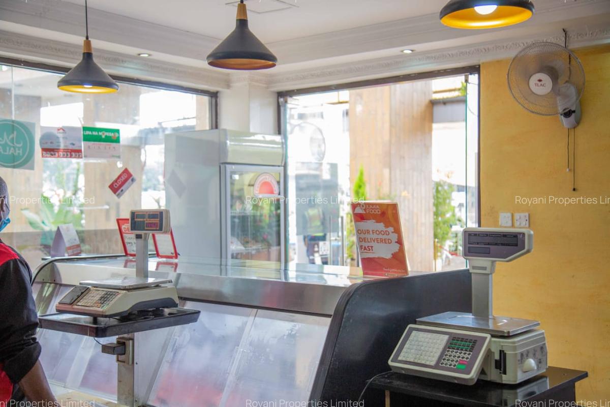 Commercial Property with Backup Generator in Kilimani - 2