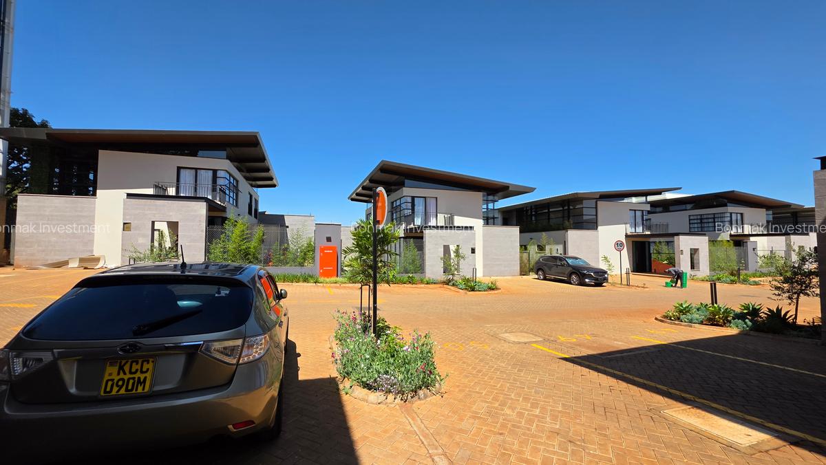 4 Bed Townhouse with En Suite at Near Sabis International School - 17