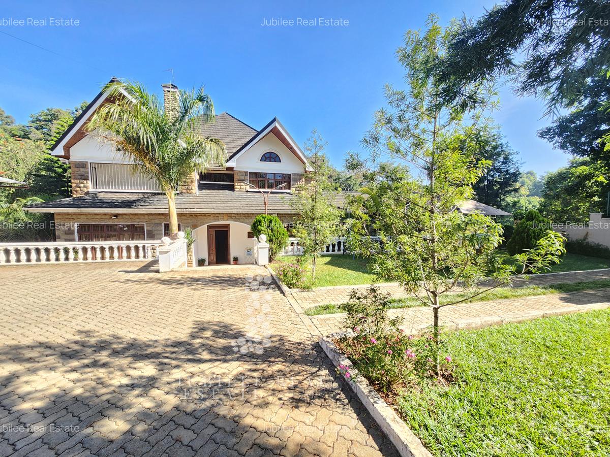5 Bed House with En Suite in Kitisuru - 3