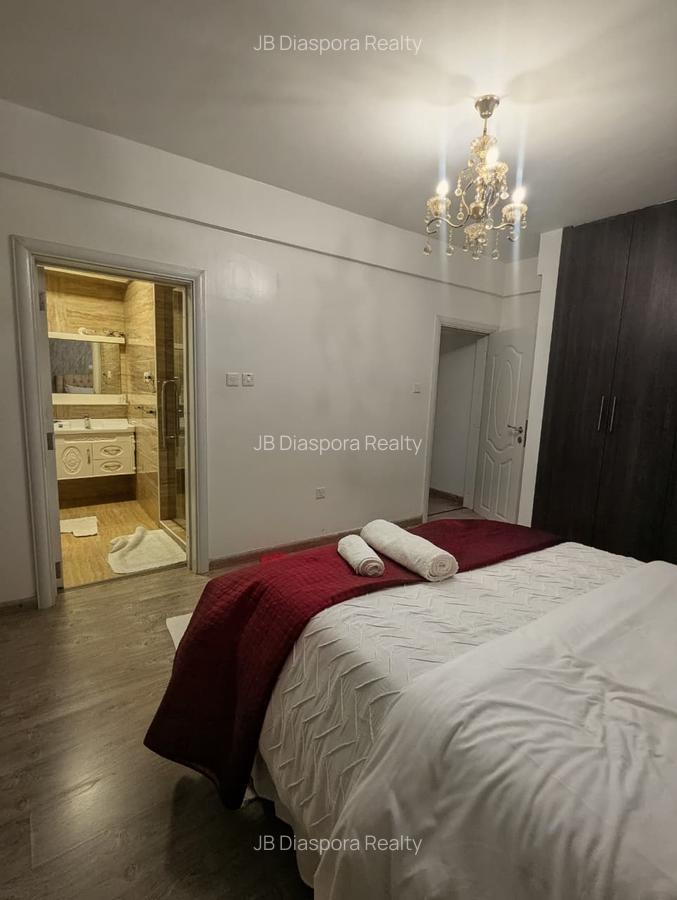Serviced 3 Bed Apartment with En Suite at Church Road - 10