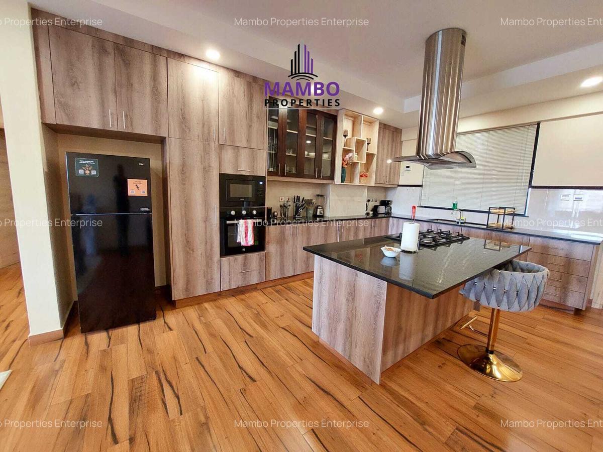 Serviced 2 Bed Apartment with En Suite at Near Arboretum Forest - 6