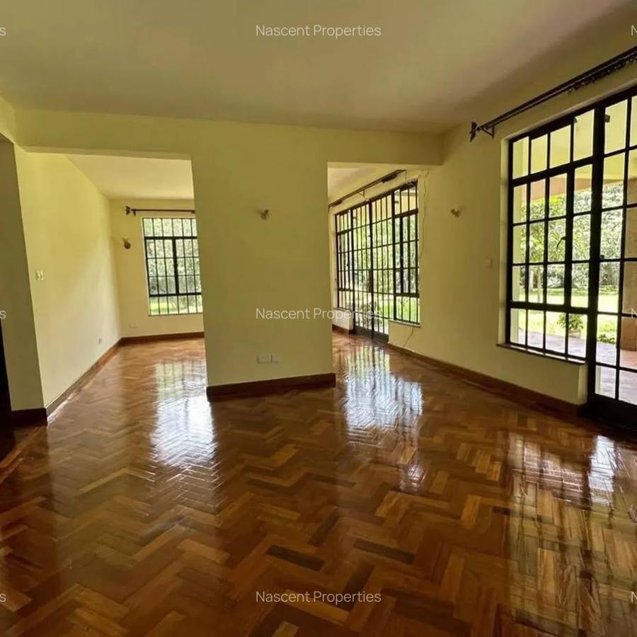 4 Bed House with En Suite in Karen - 13