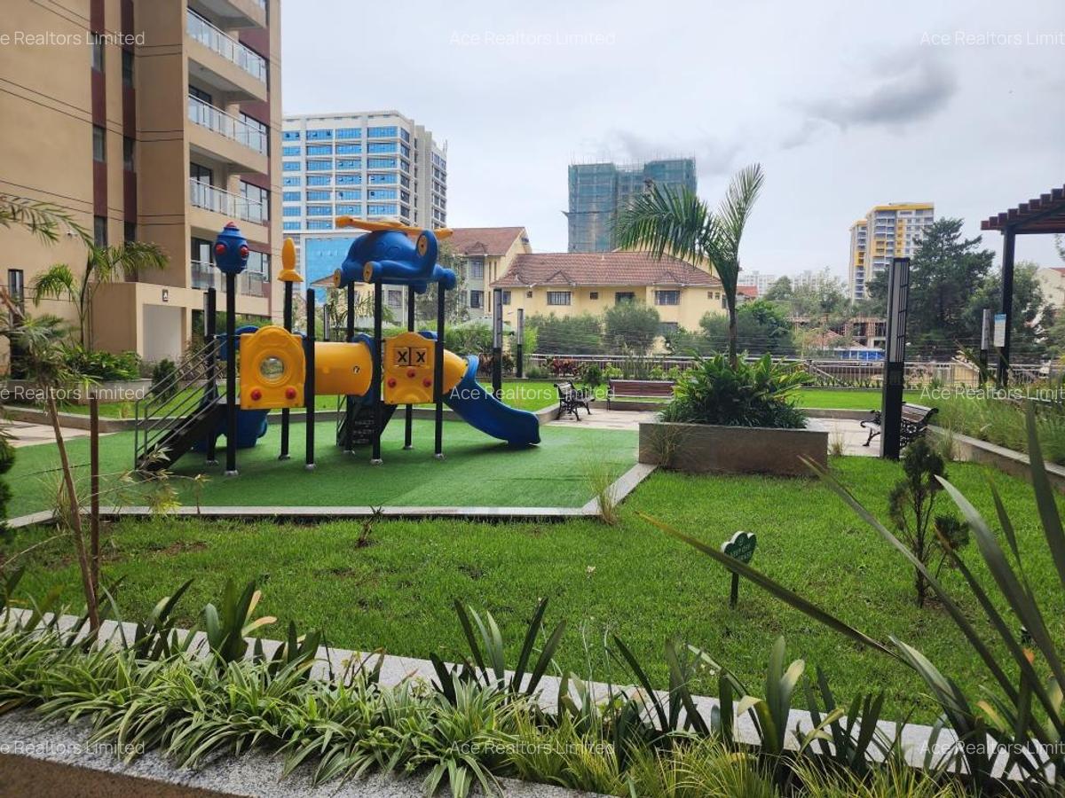 2 Bed Apartment with En Suite at Kilimani - 1