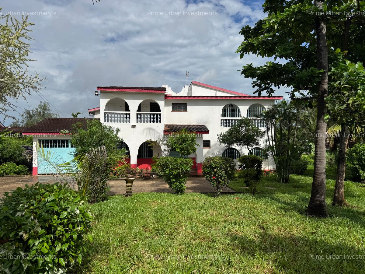 4 Bed House with En Suite in Shanzu - 13