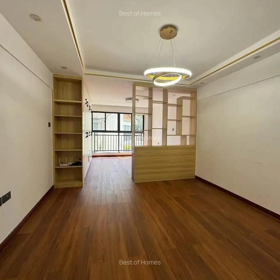 Studio Apartment with Backup Generator in Kileleshwa - 9