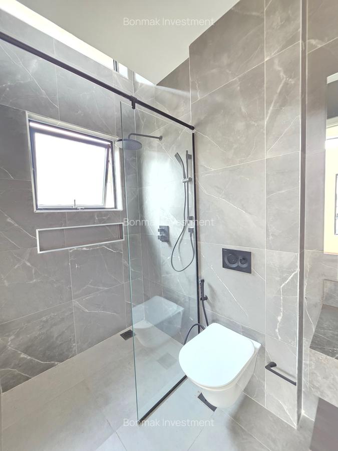 4 Bed Townhouse with En Suite at Runda Evergreen - 12