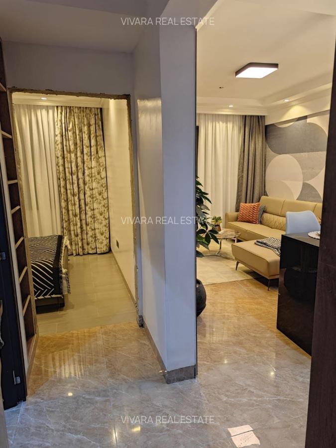 1 Bed Apartment with Swimming Pool at George Padmore Rd - 4