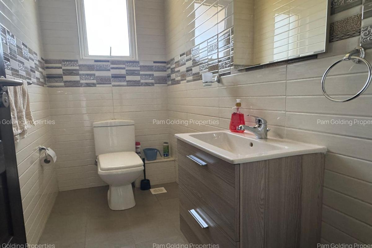Furnished 2 Bed Apartment with Backup Generator at Brookside Drive - 11