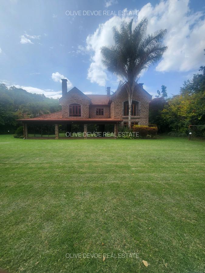 5 Bed Villa with En Suite in Karen - 18