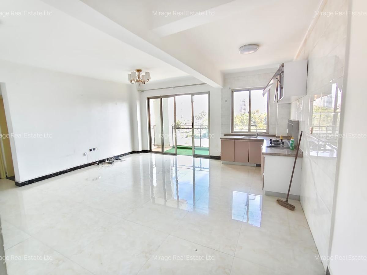 1 Bed Apartment with Swimming Pool in Kileleshwa - 9
