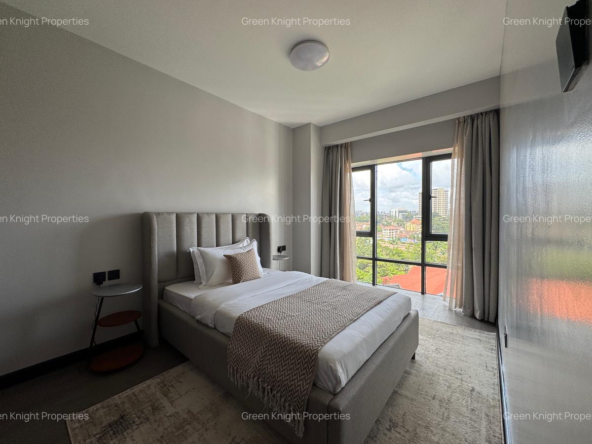 Serviced 2 Bed Apartment with En Suite in Westlands Area - 8