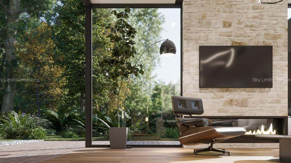 5 Bed Villa with En Suite in Karen - 7